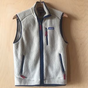 Patagonia Fleece Vest